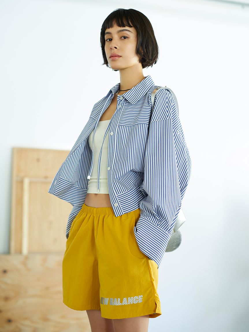 ニューバランス(new balance) ハーフパンツ NB Athletics