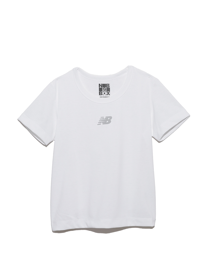 New Balance】9 BOX Tee(Tシャツ/カットソー)｜トップス｜emmi（エミ
