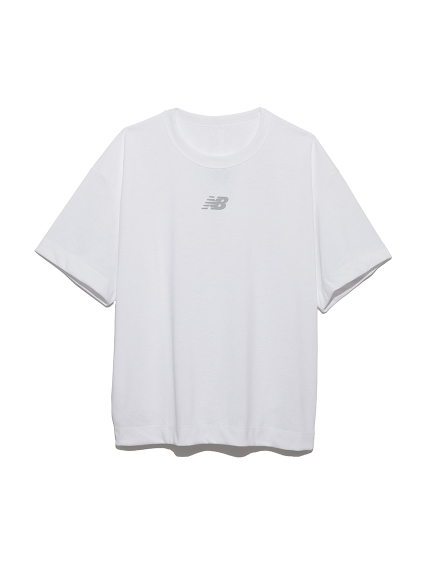 New Balance】9 BOX Tee(Tシャツ/カットソー)｜トップス｜emmi