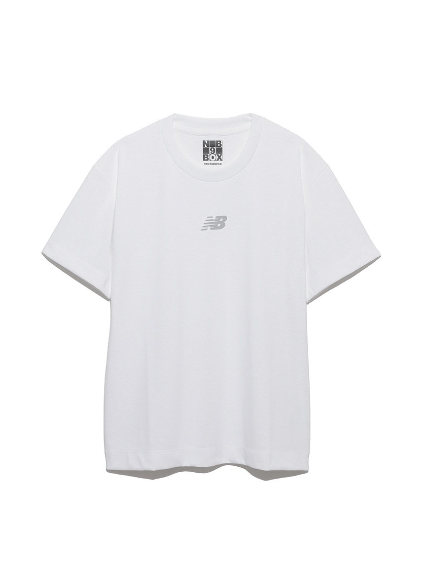 New Balance】9 BOX Tee(Tシャツ/カットソー)｜トップス｜emmi