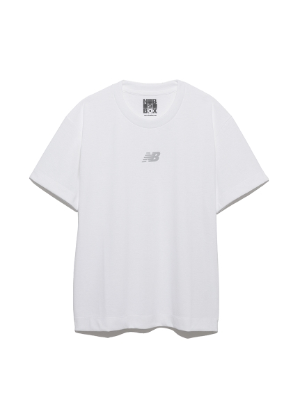 New Balance】9 BOX Tee(Tシャツ/カットソー)｜トップス｜emmi