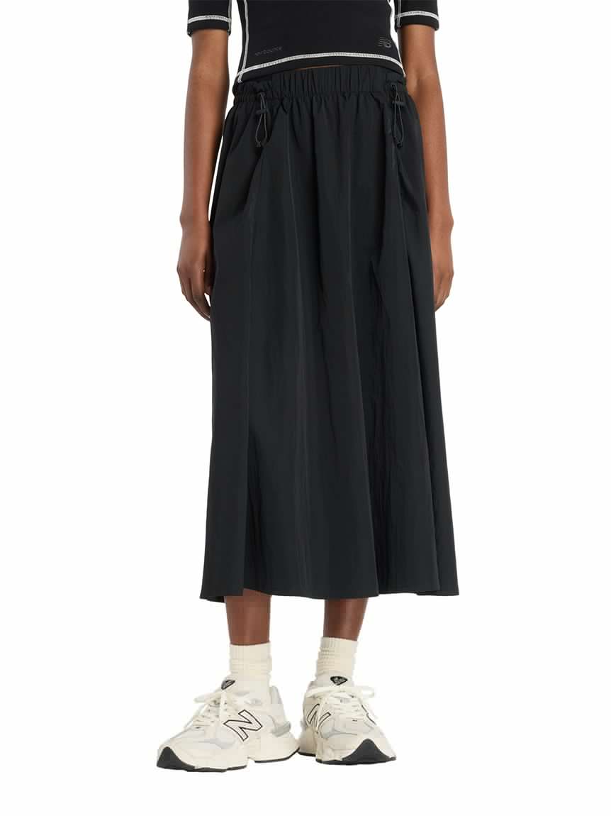 【New Balance】サーキュラースカート
