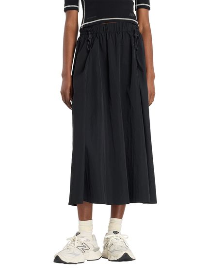 NEW BALANCE ニューバランス スウェット スカート ブラック 1 楽天市場】ニューバランス スウェット 上下（スカート｜ボトムス