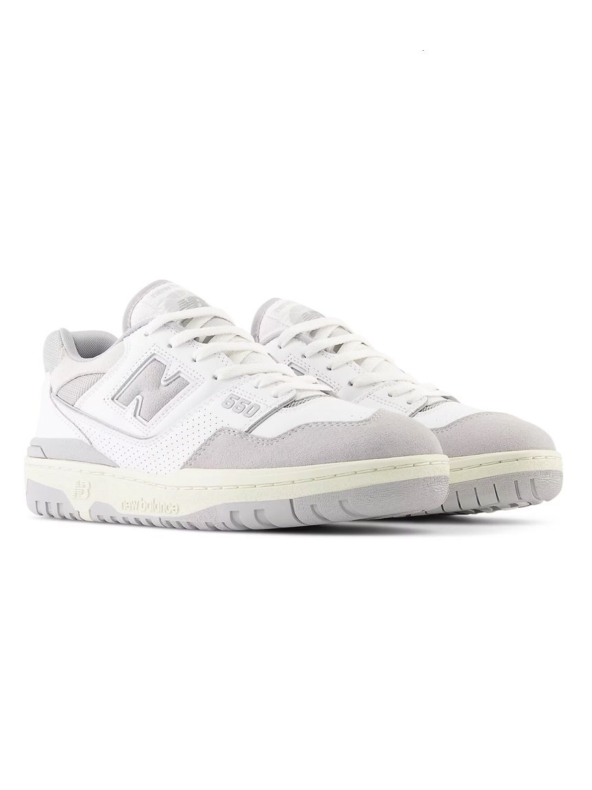 Newbalance 550 新品 24.5cm emmiコラボ - スニーカー