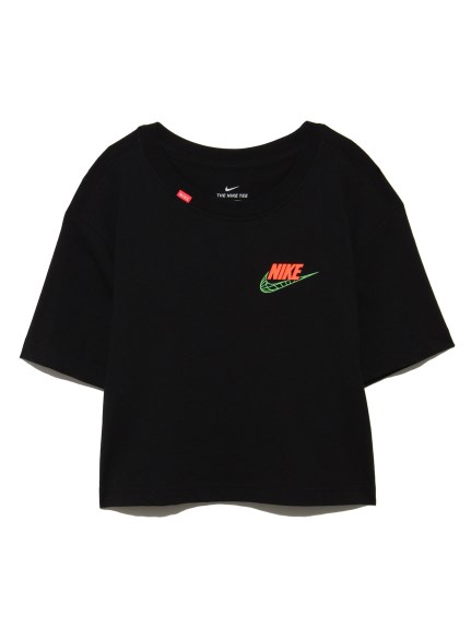 Nike ナイキ ウィメンズ ワールドワイド 2 クロップ Tシャツ トップス セレクトウェア Emmi エミ の通販サイト 公式