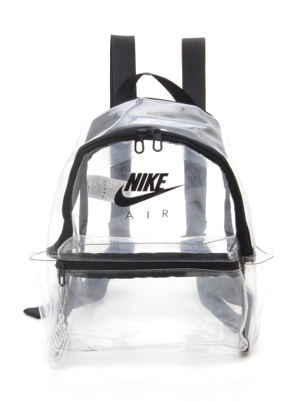Nike ナイキ Jdi ミニ クリア バックパック リュック バッグ Emmi エミ の通販サイト 公式