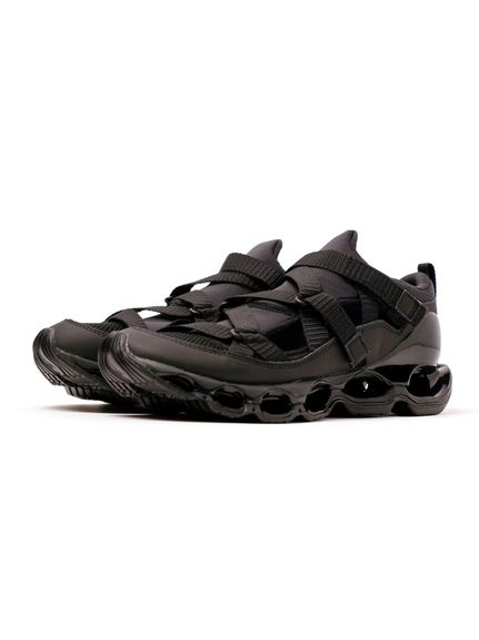 MIZUNO/ミズノ Wave Prophecy Strap Mizuno Wave Prophecy Strap - Black – LAKH