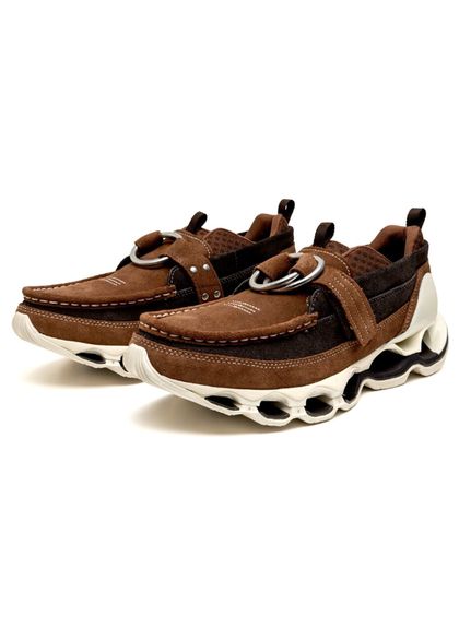 エミ Mizuno】WAVEPROPHECY RINGMOC(スニーカー)｜シューズ｜emmi（エミ）の