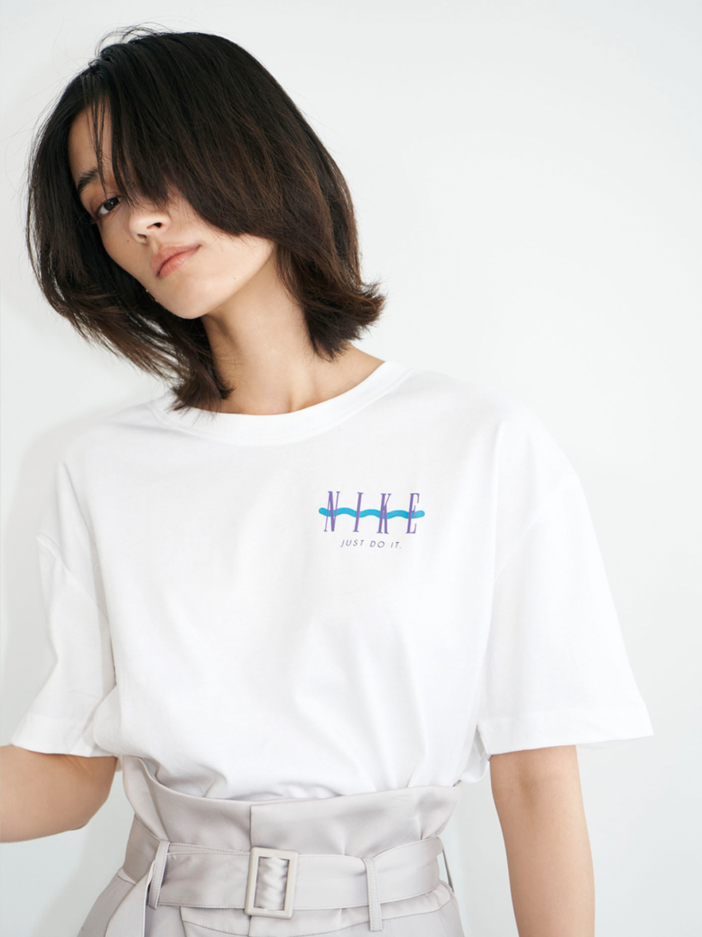 【NIKE】NSW ボーイ ヴィンテージ S/S Tシャツ