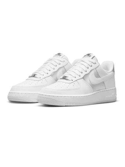 【NIKE】WMNS AIR FORCE 1 ’07(WHT-22.5)