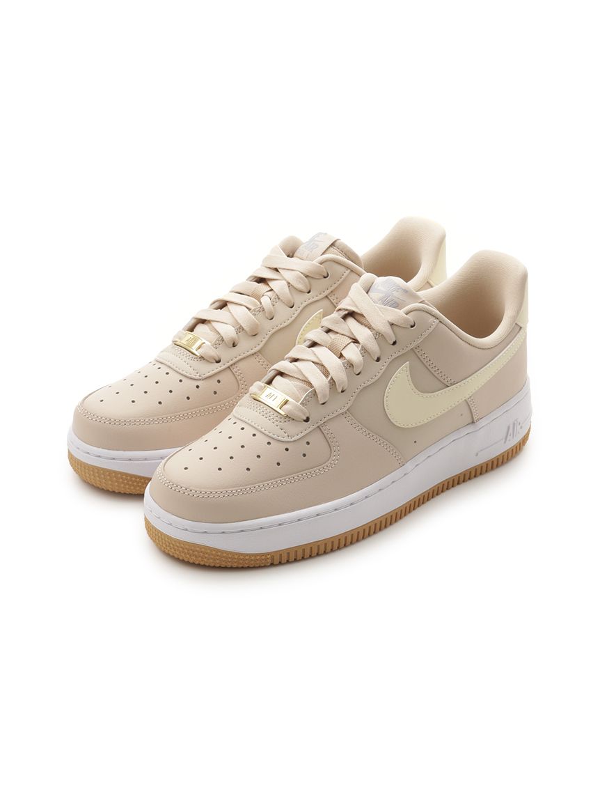 靴Nike Air Force 1 Low '07 PRM White beige