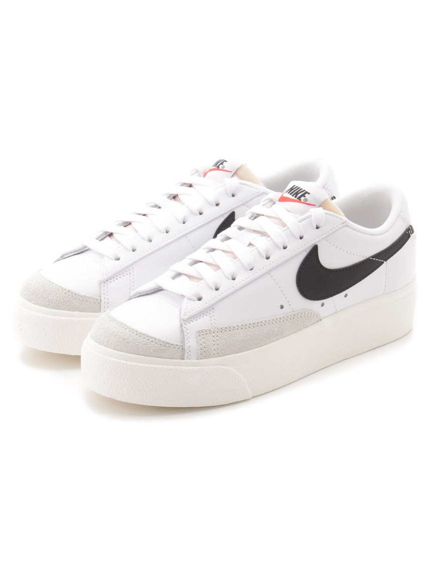 NIKE】BLAZER LOW PLATFORM(スニーカー)|シューズ|emmi(エミ)の
