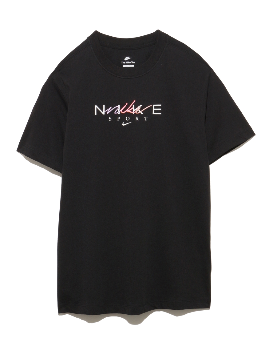 【NIKE】NSW BF CRAFT S/S T(BLK-S)
