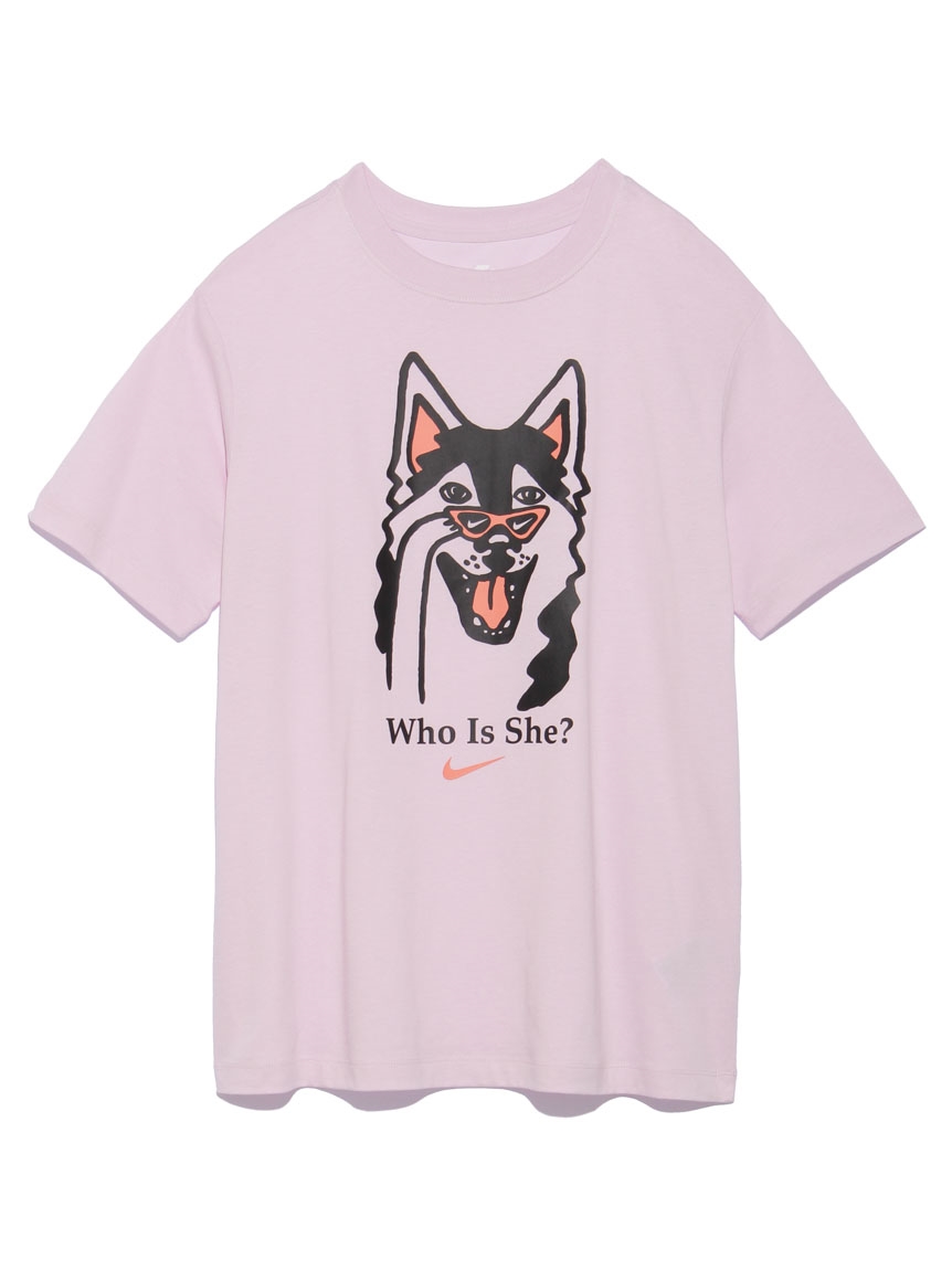 【NIKE】BF DOG HBR S/S Tシャツ(PNK-S)
