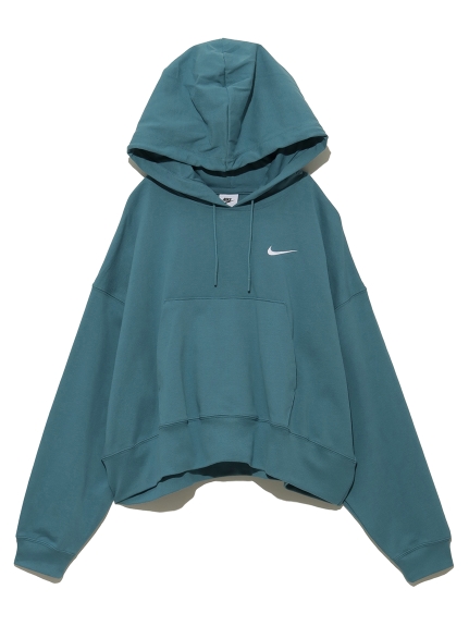 Nike teal hoodie on sale