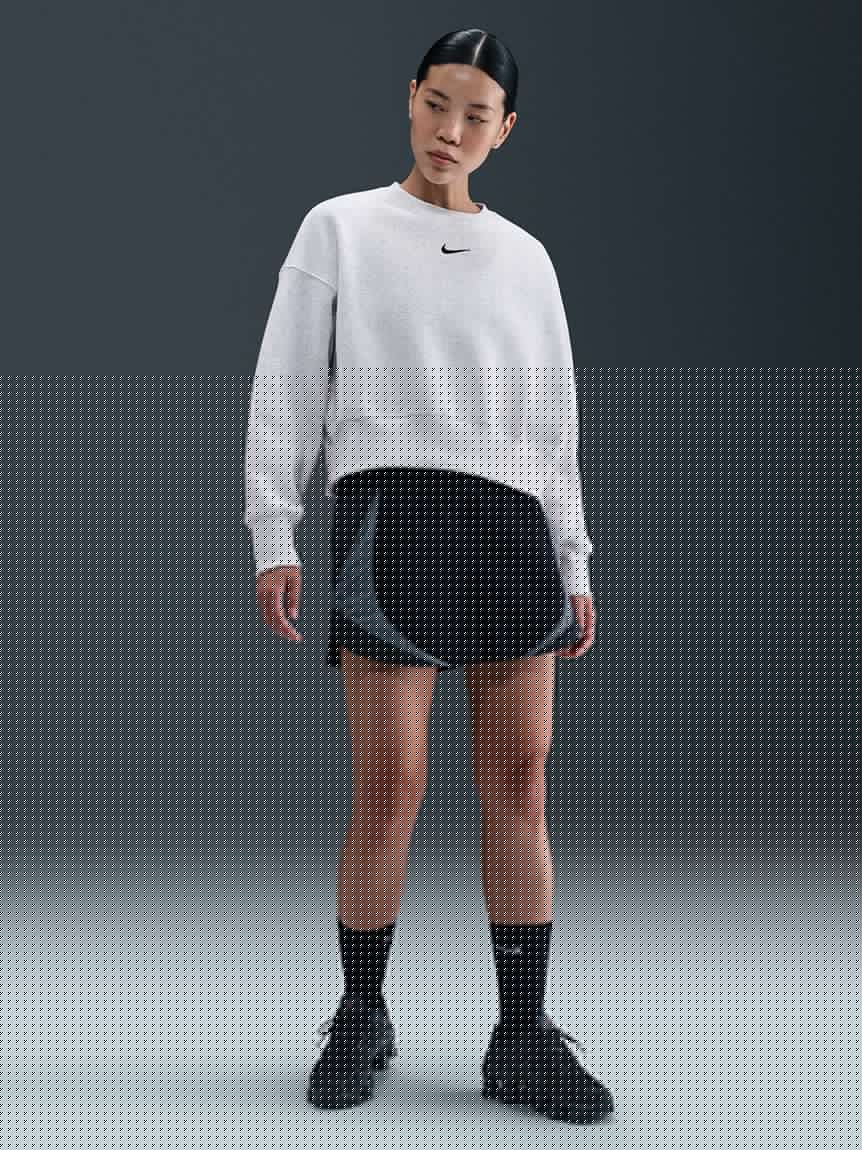 【NIKE】フェニックス フリース L/S クルー