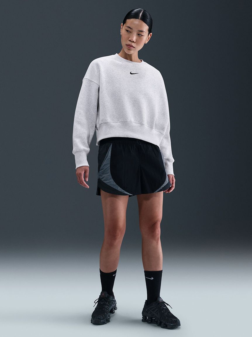 NIKE】フェニックス フリース L/S クルー(Tシャツ/カットソー