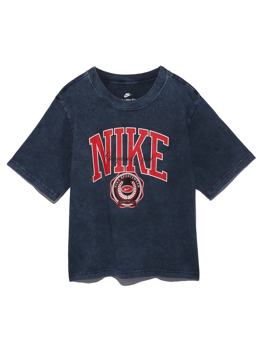 NIKE】NSW TEE BOXY VARSITY(Tシャツ/カットソー)｜トップス｜emmi 