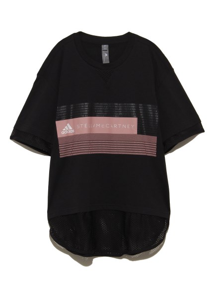adidas by Stella McCartney】LOGO TEE(Tシャツ)｜トップス｜emmi 