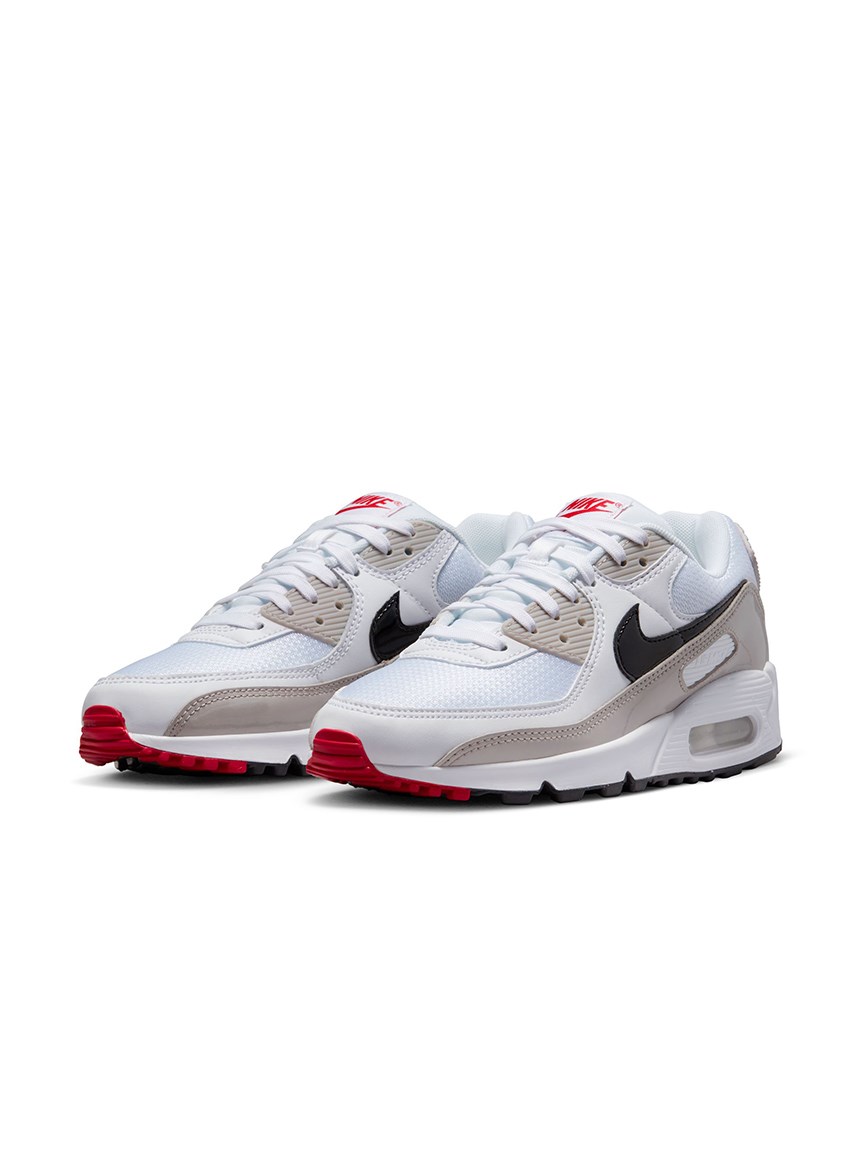 NIKE AIRMAX 90 エアマックス ホワイト ウィメンズ 23 cm