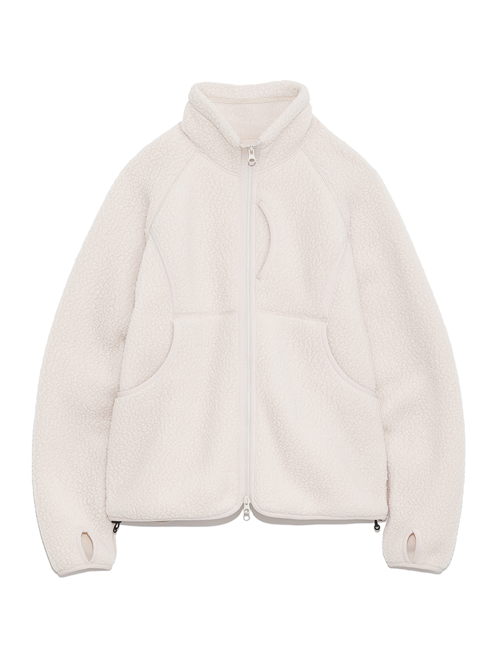 Emmi Snowpeak Thermal Boa Fleece Jk ブルゾン アウター Emmi エミ の通販サイト 公式