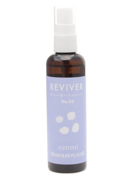 【MARQUEE PLAYER】SNEAKER REVIVER No.06/emmi(LAV-F)