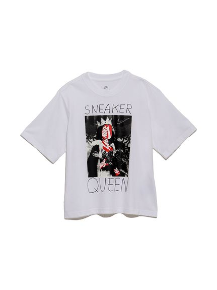 NIKE】NSW OC 3 ボクシー S/S TS(Tシャツ/カットソー)｜トップス