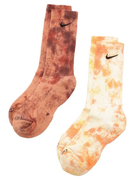【お年玉セール特価】 NIKE】クルーソックス2P 144CLRSPLH(ソックス)｜レッグウェア アイドル