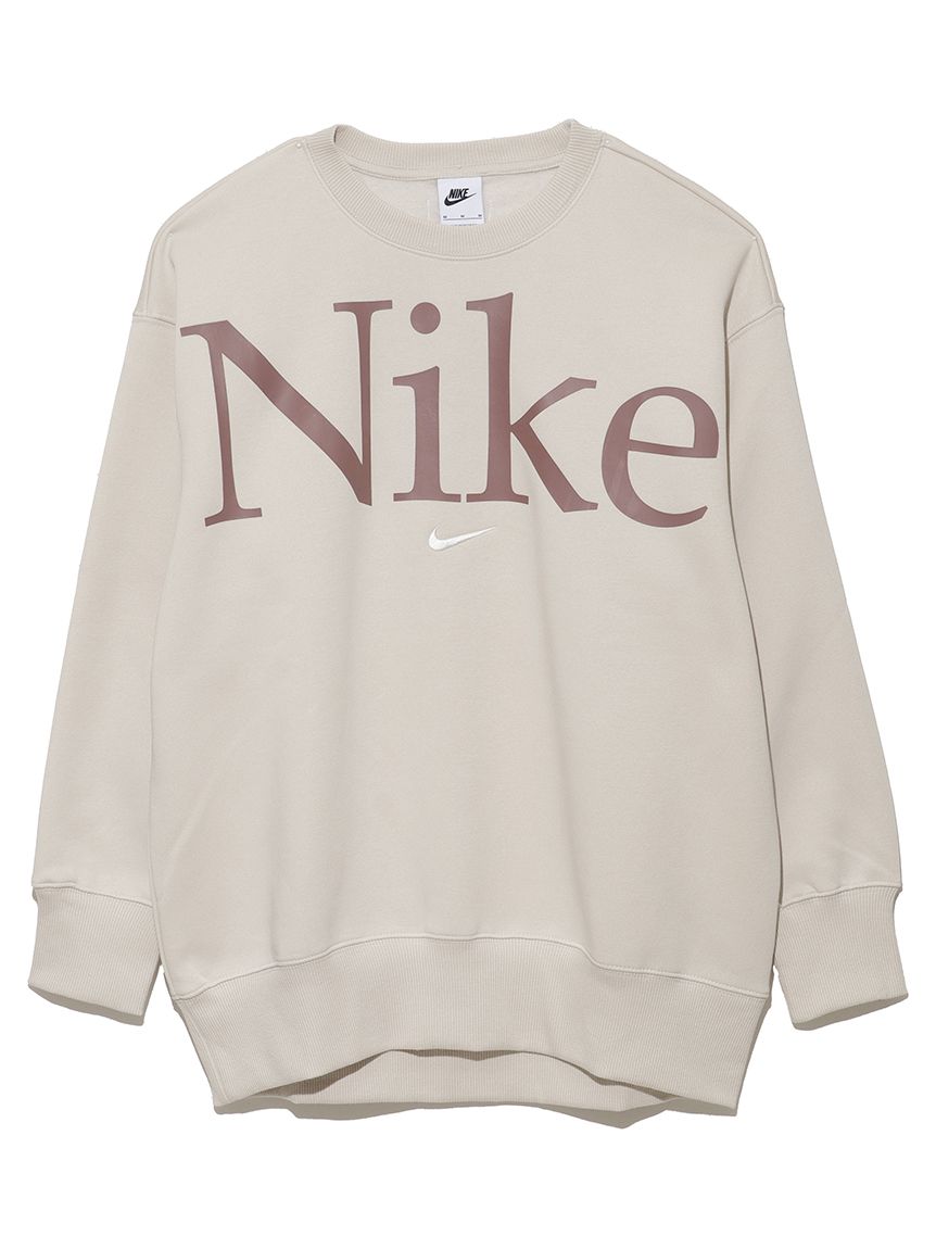 NIKE】NSW フリース ロゴ L/S クルー(スウェット・トレーナー)｜トップス｜emmi（エミ）の通販サイト 【公式】