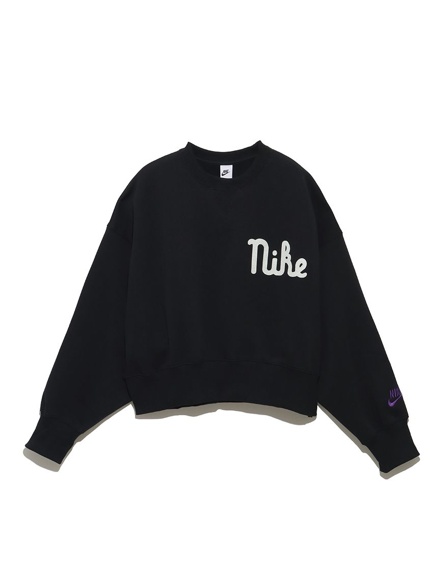 NIKE】W NSW フリース L/S クルー(スウェット/パーカー)｜トップス