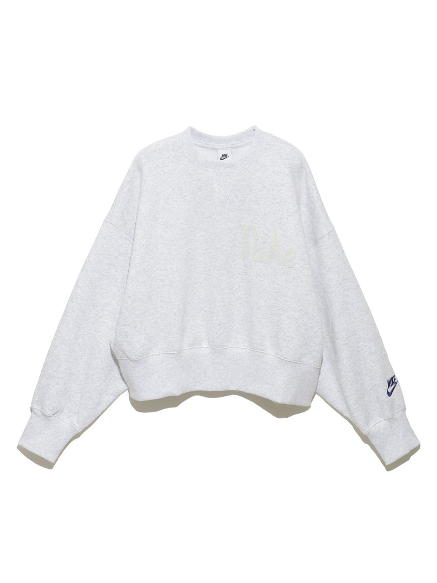 NIKE】W NSW フリース L/S クルー(スウェット/パーカー)｜トップス