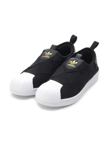 adidas superstar slip on w