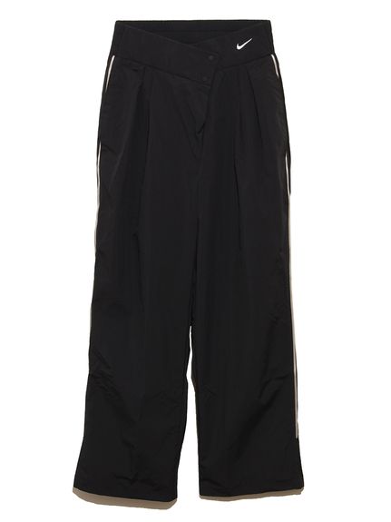 NIKE カーゴパンツ ブラック M アシンメトリカルウエスト NIKE カーゴパンツ ブラック M アシンメトリカルウエスト 楽天