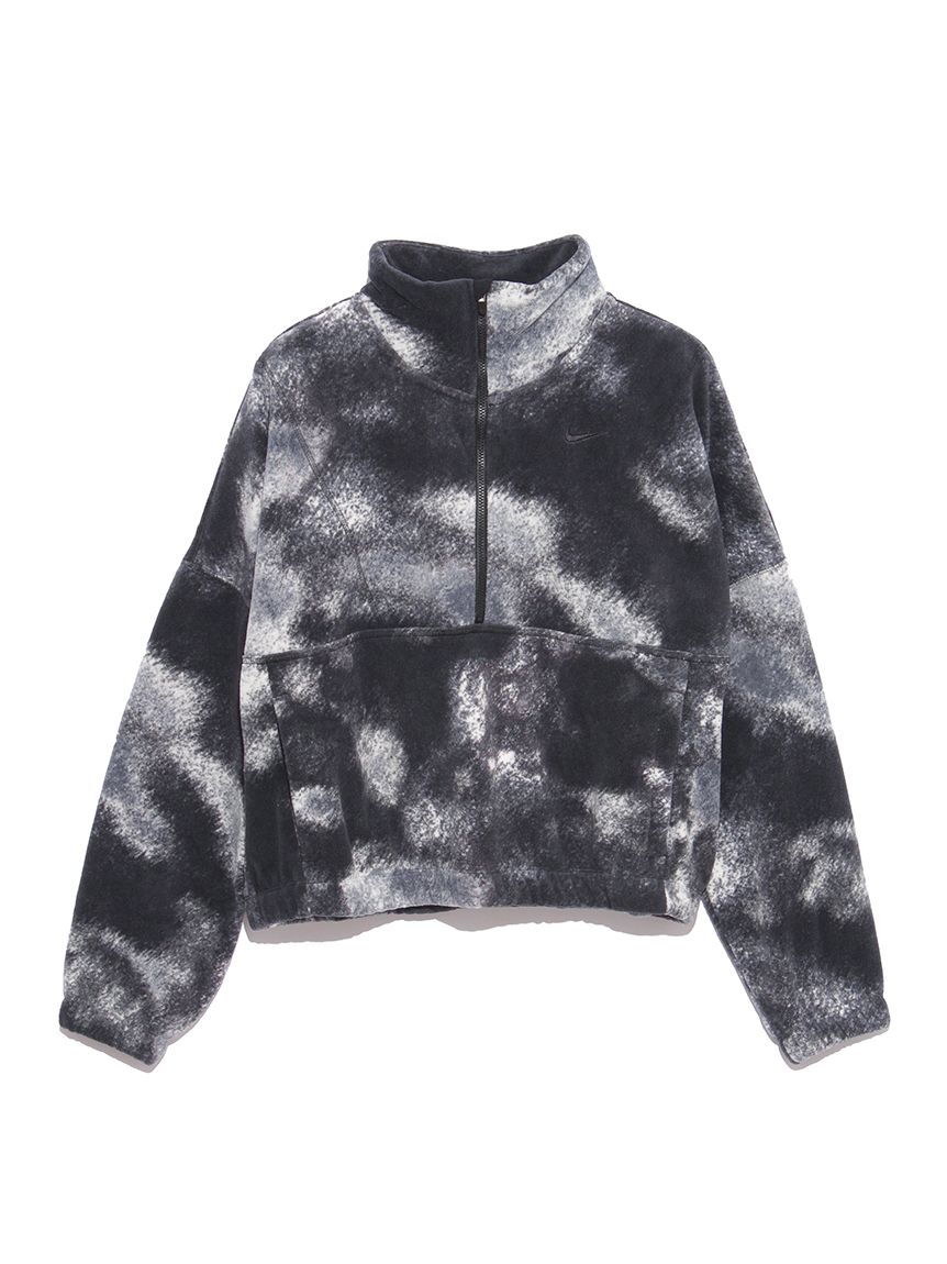 「NIKEアパレル」WSワンTFポーラーAOPフルジップL/Sフー レディース NIKE】ウィメンズ ワン TF ポーラー AOP フルジップ L/S