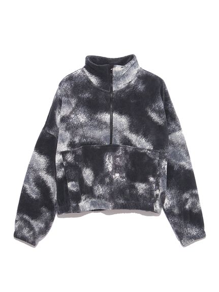 NIKE】ウィメンズ ワン TF ポーラー AOP フルジップ L/S フーディ