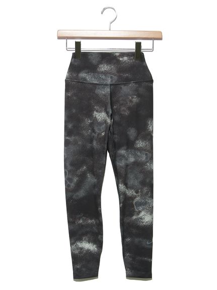 NIKE】ワン ウィメンズ ハイウエスト 7/8 プリント レギンス(レギンス