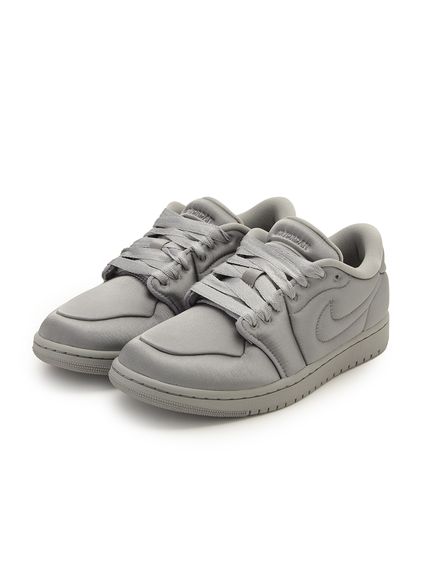 人気★NIKE★AIR JORDAN 1 LOW MM スニーカー 正規品 関税送料込 Nike☆(W) Jordan 1 Low White Wolf Grey☆送料・関税込☆ (Nike