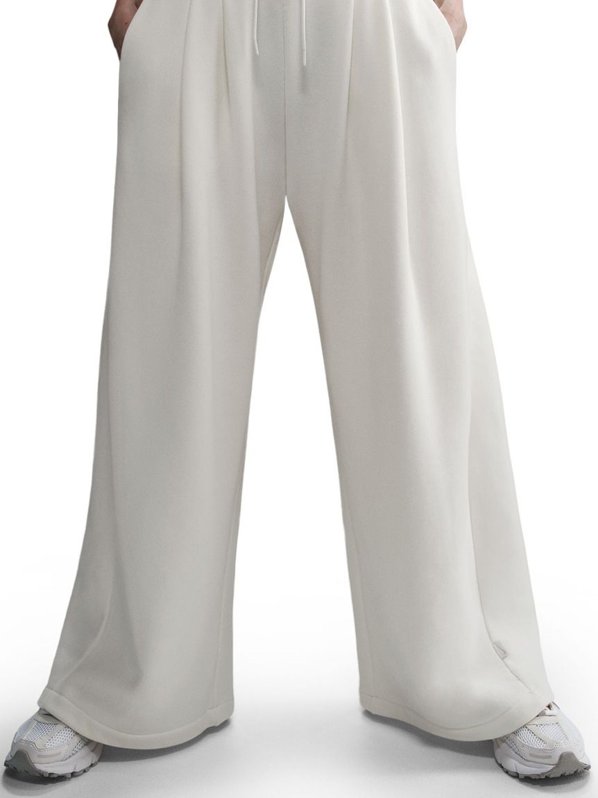 NIKE】MID-RISE PLEATED FRENCH TERRY PANTS(スウェットパンツ NIKE】MID-RISE PLEATED FRENCH TERRY PANTS(スウェットパンツ