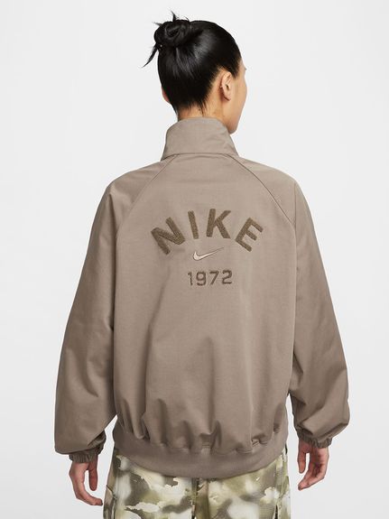 NIKE】AS W NSW CLLCTN TWILL QZ(スウェット/パーカー)｜トップス