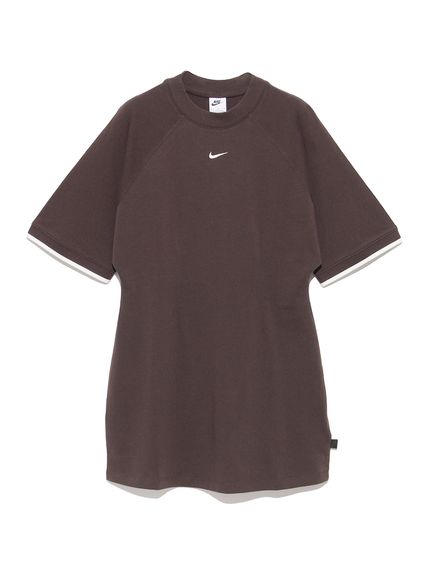 L♡Lです　Tailスコート+ナイキシャツ NIKE】CLLCTN TSHRT DRESS(Tシャツ/カットソー)｜トップス｜emmi