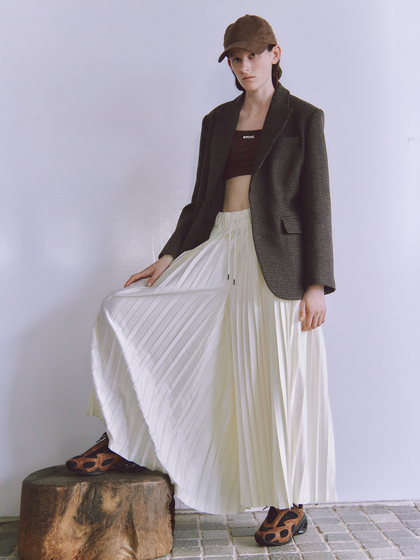 【NIKE】PLEATD TRK PNT