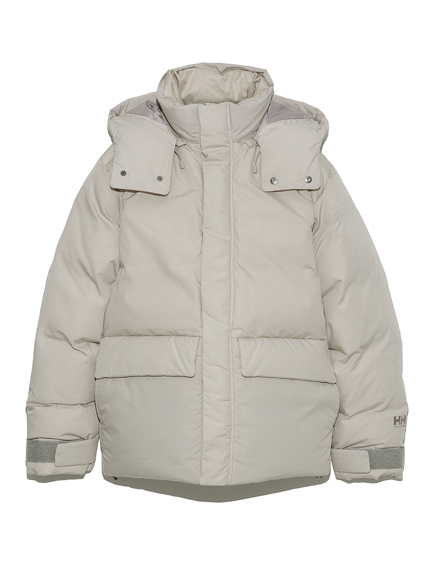 HELLY HANSEN】Arendal down jacket_emmi atelier(ダウンジャケット ...