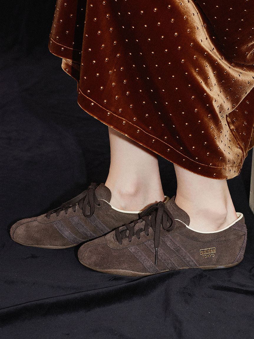 adidas Originals for emmi】TOKYO W(スニーカー)｜シューズ｜emmi