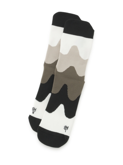 adidas】MARIMEKKO 1P ソックス(靴下)｜グッズ｜emmi（エミ）の