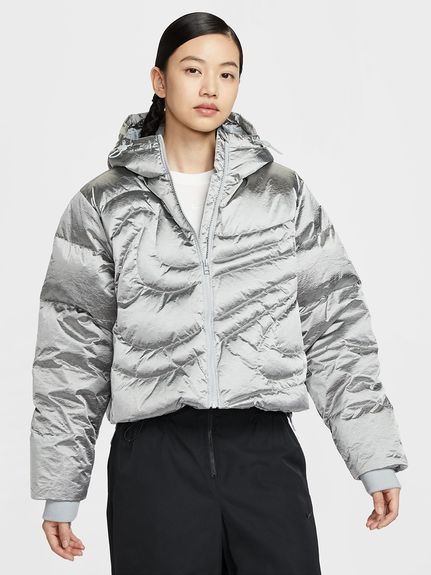 NIKE】TF DWN MTLC SWSH PFR(ダウンジャケット/コート)｜アウター