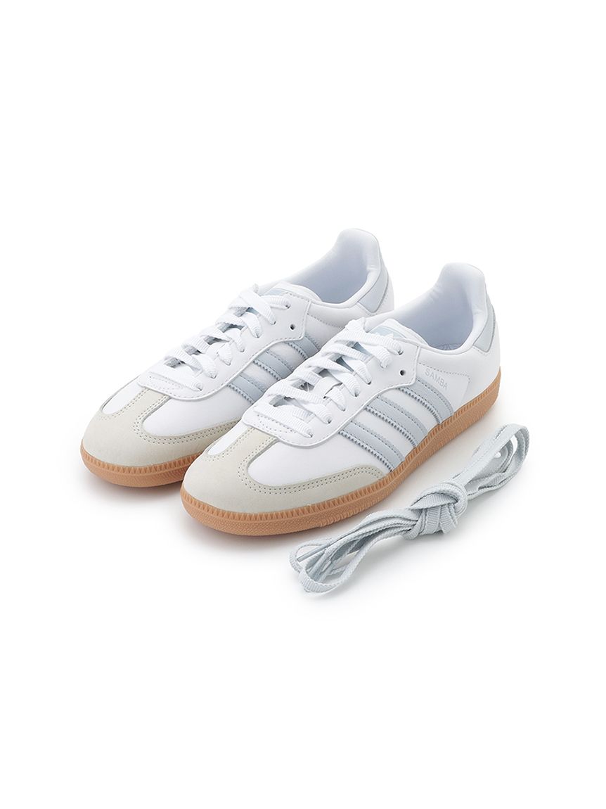 【adidas Originals】SAMBA OG W