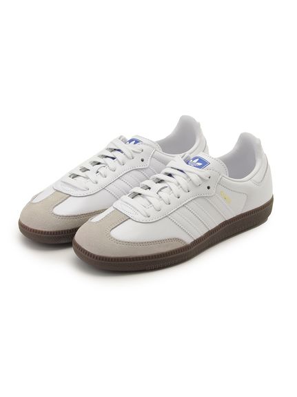 靴 adidas Originals for emmi SAMBA OG EMMI Adidas x Emmi Samba Og 