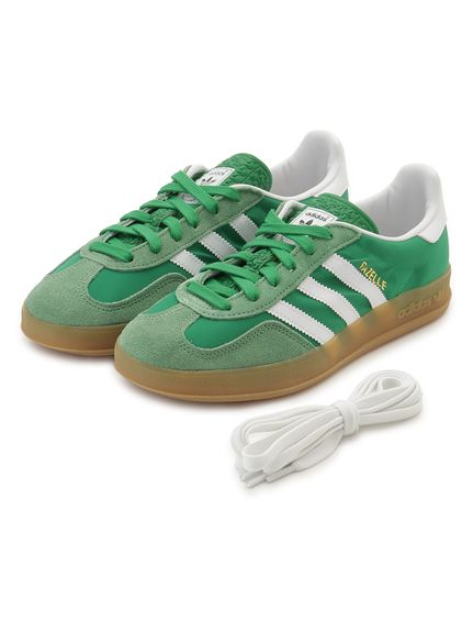 adidas Originals】GAZELLE INDOOR(スニーカー)｜シューズ｜emmi（エミ）の通販サイト 【公式】