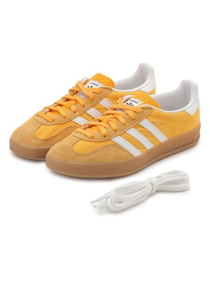 adidas Originals】GAZELLE INDOOR(スニーカー)｜シューズ｜emmi（エミ