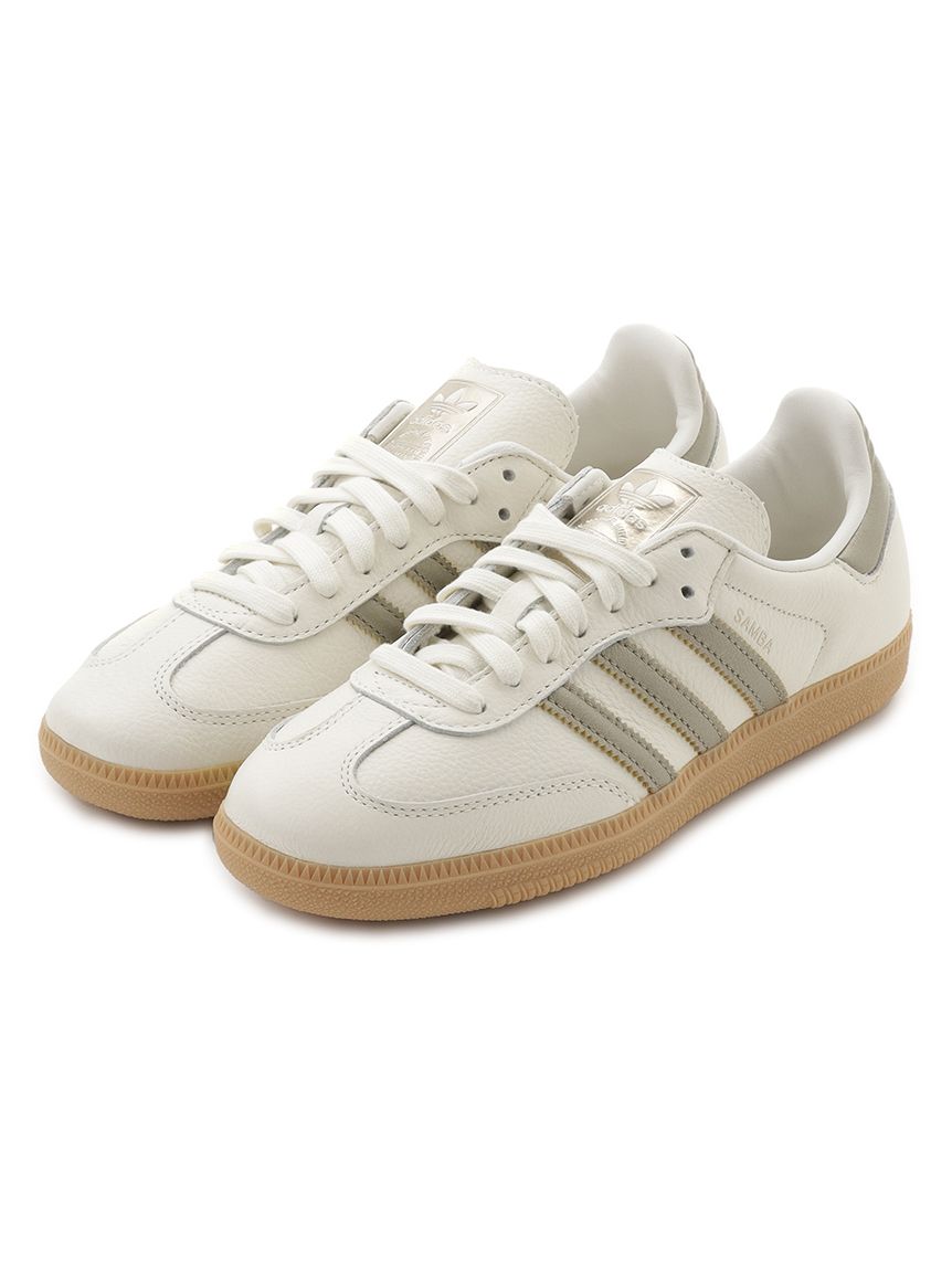 adidas Originals】SAMBA OG W(スニーカー)｜シューズ｜emmi（エミ）の通販サイト 【公式】